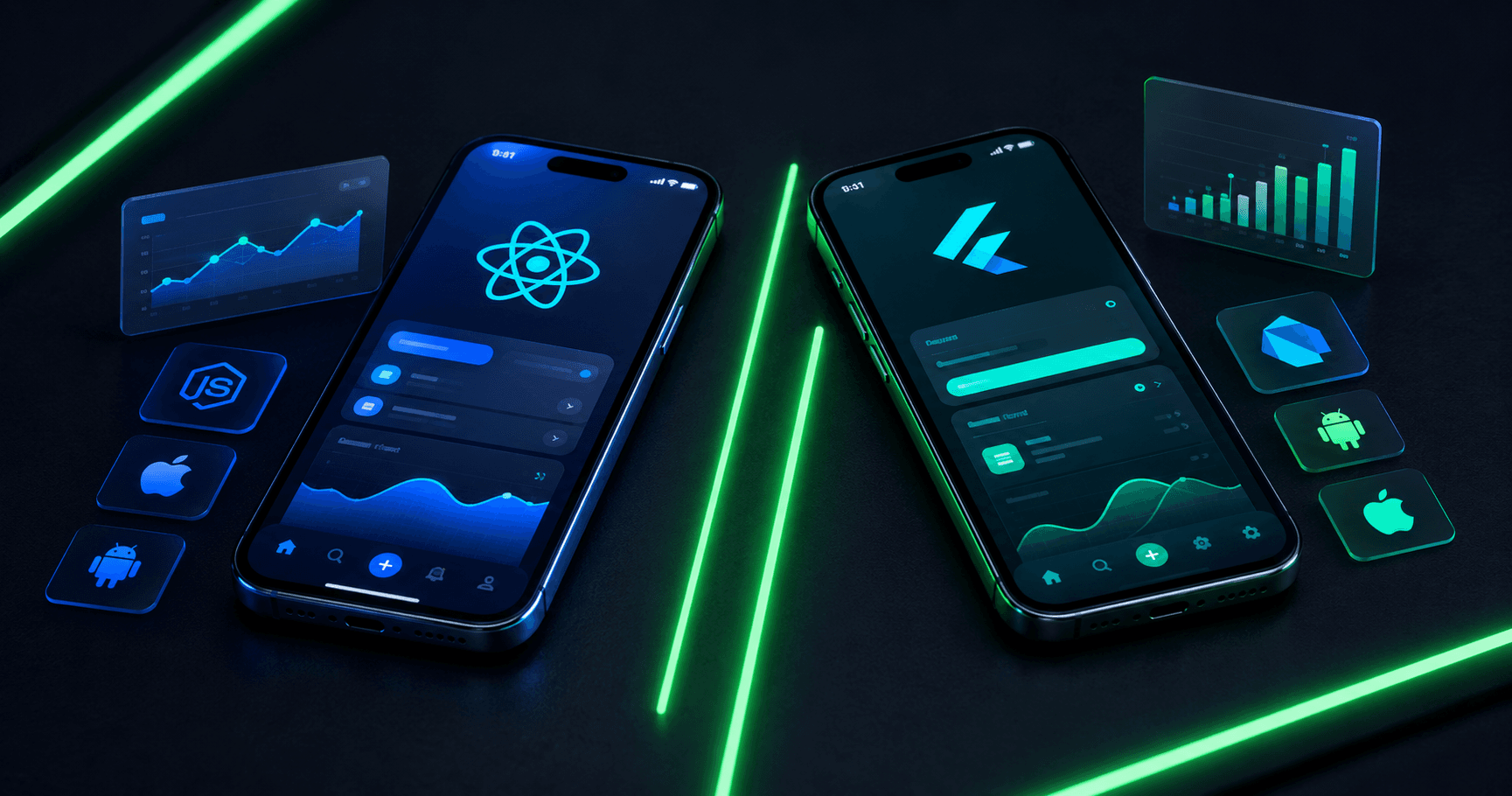 React Native vs Flutter in 2025: Which Should You Choose?