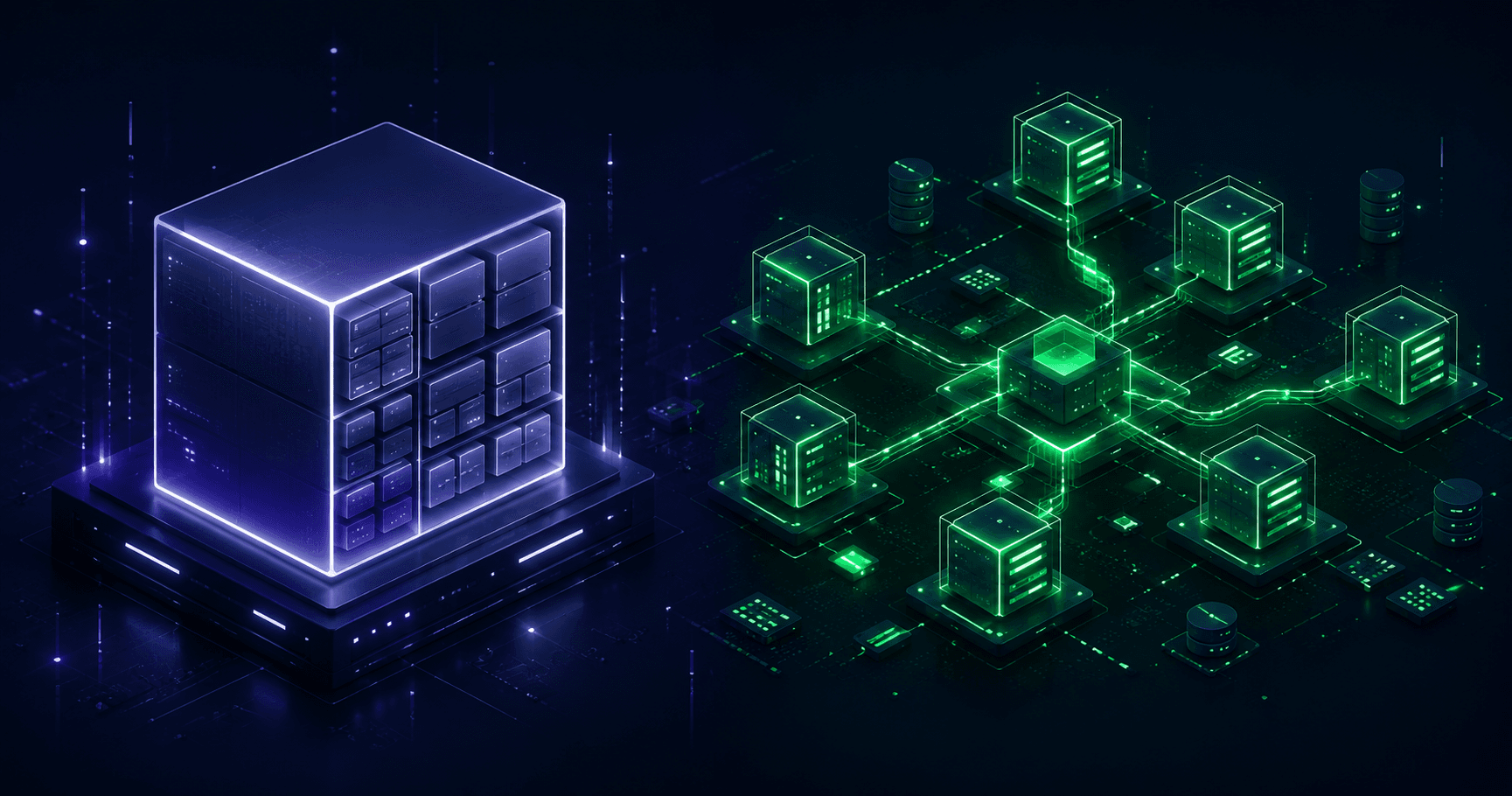 Microservices vs Monolith: Making the Right Architecture Decision in 2025