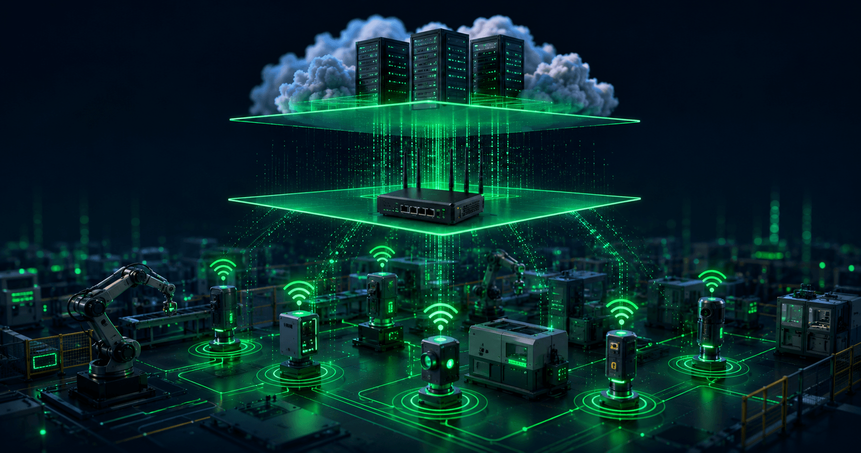 IoT Architecture for Smart Manufacturing: A Practical Guide