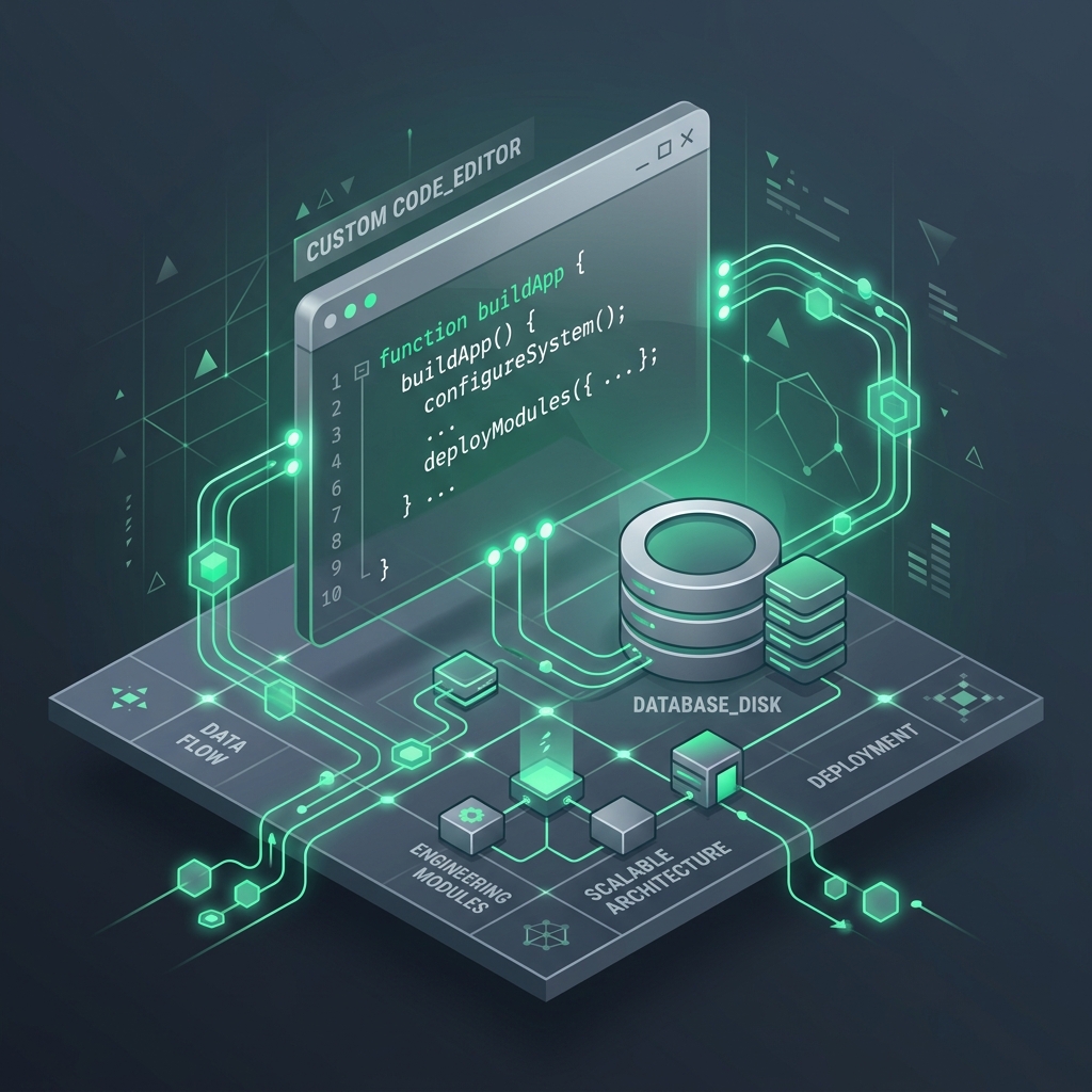 Custom Software Development