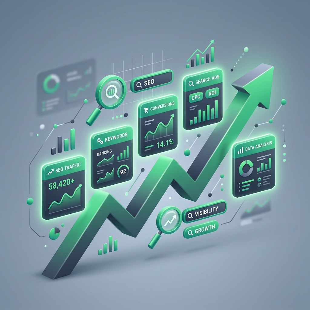 SEO & Digital Marketing